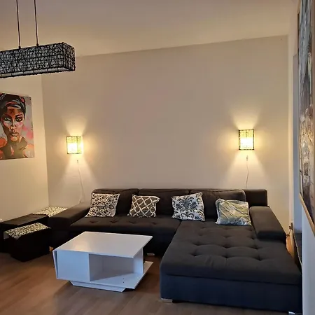Prázdninový dům U Parku