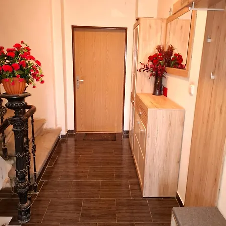 U Parku Prázdninový dům Prostějov