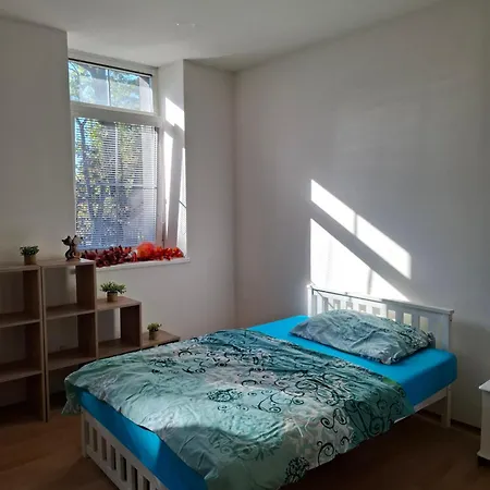Prázdninový dům U Parku *