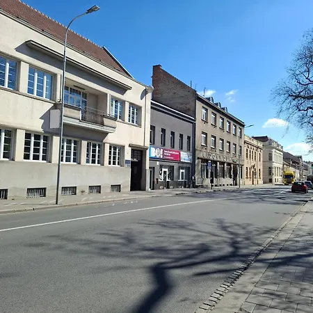 U Parku Prázdninový dům *