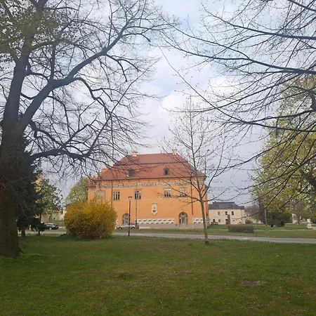 Prázdninový dům U Parku *