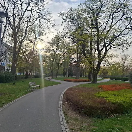 Prázdninový dům U Parku Prostějov