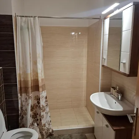 Prázdninový dům U Parku Prostějov