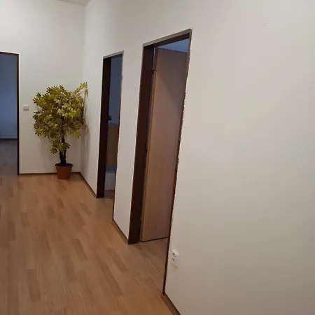 Prázdninový dům U Parku *