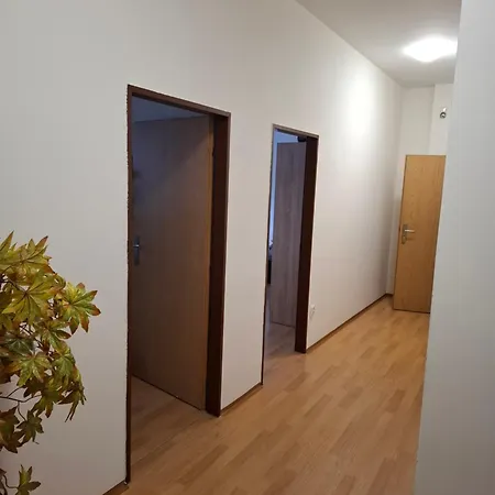 Prázdninový dům U Parku