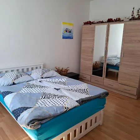 U Parku Prázdninový dům